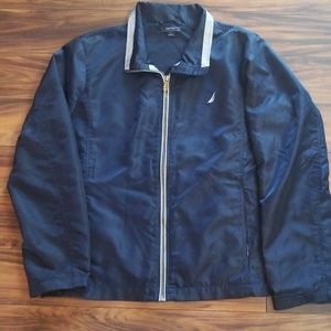 Lightweight Navy Nautica coat
